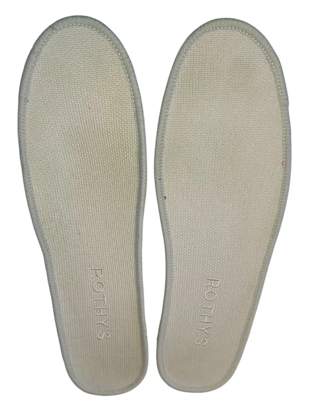 Rothy's Slip On Sneakers In Citron Honeycomb Checker Pattern W Size 10